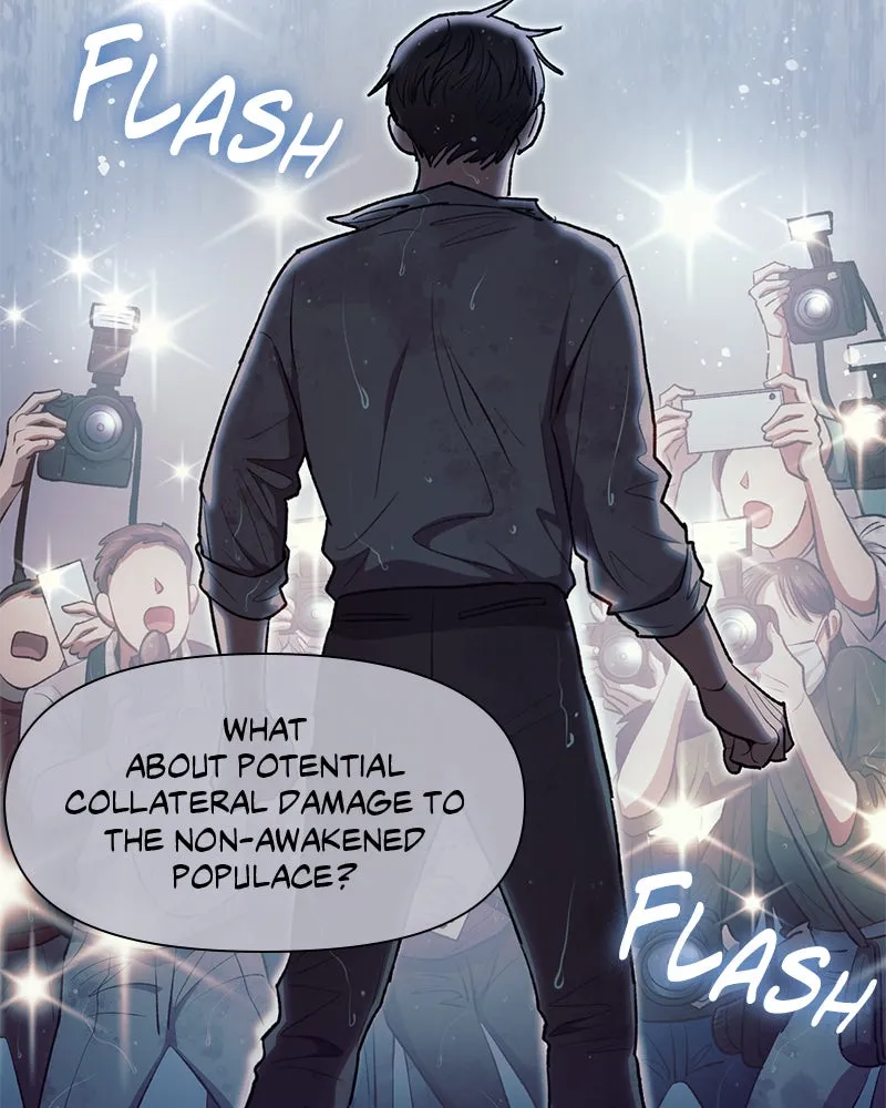 Read My S-Class Hunters chapter 110 image 47 on Lezhin