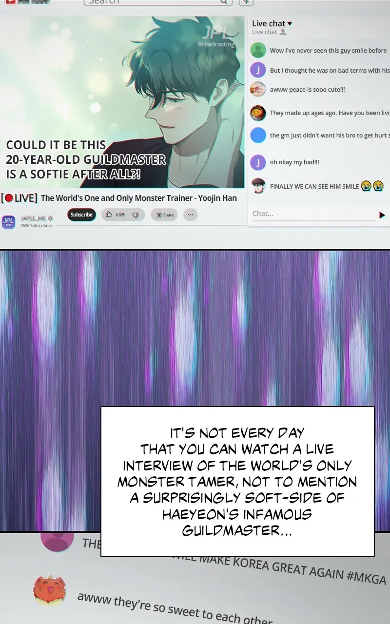 Read My S-Class Hunters chapter 112 image 2 on Lezhin