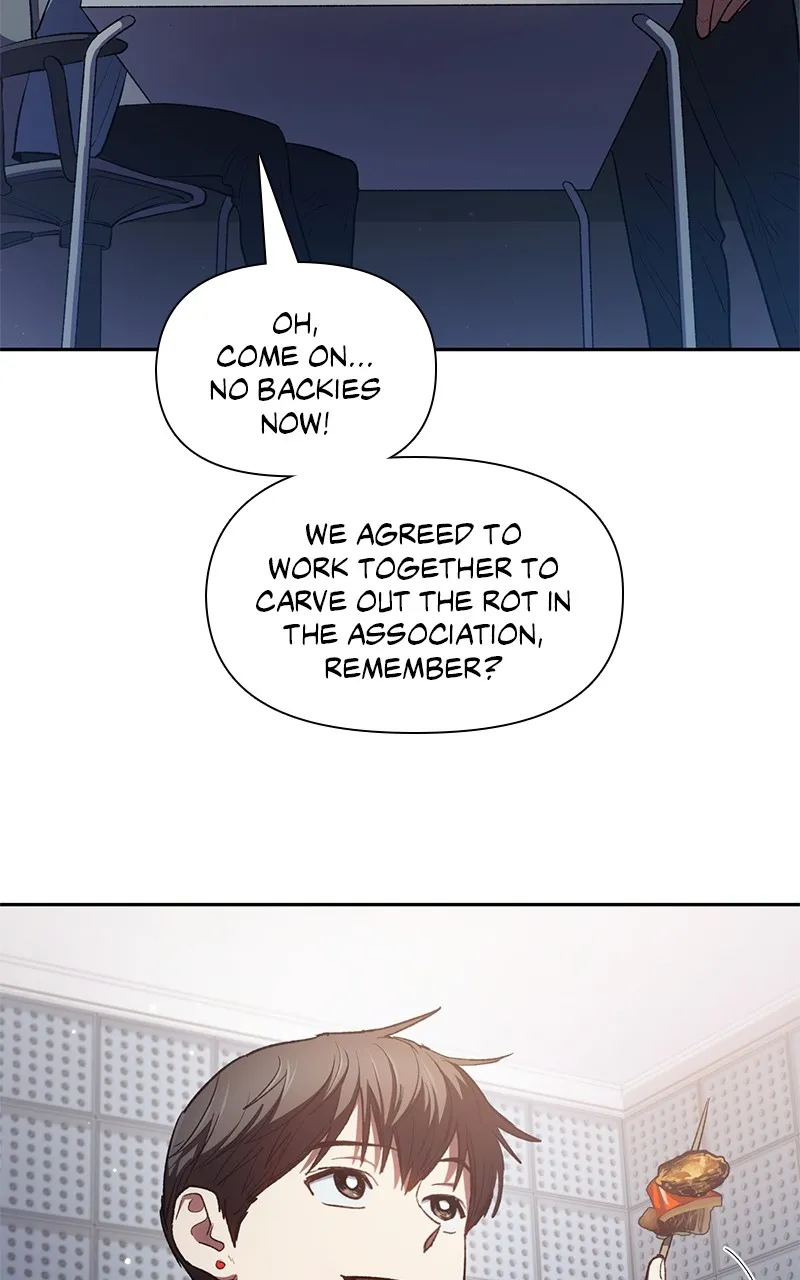 Read My S-Class Hunters chapter 112 image 35 on Lezhin