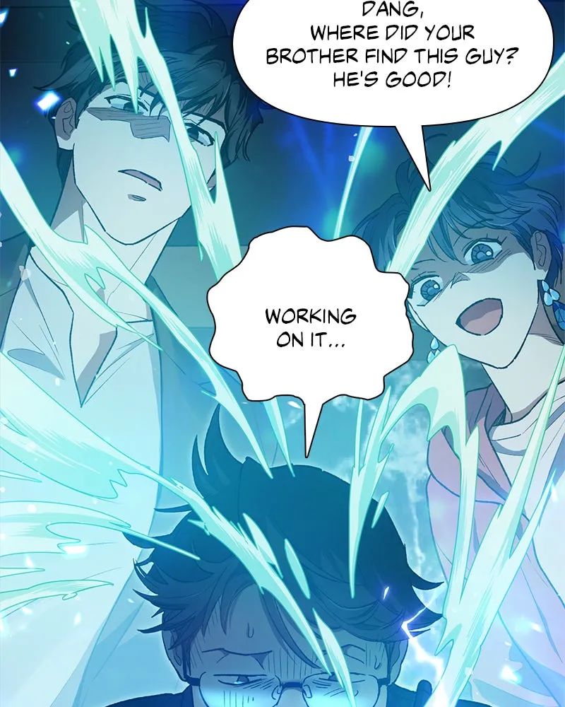 Read My S-Class Hunters chapter 113 image 68 on Lezhin
