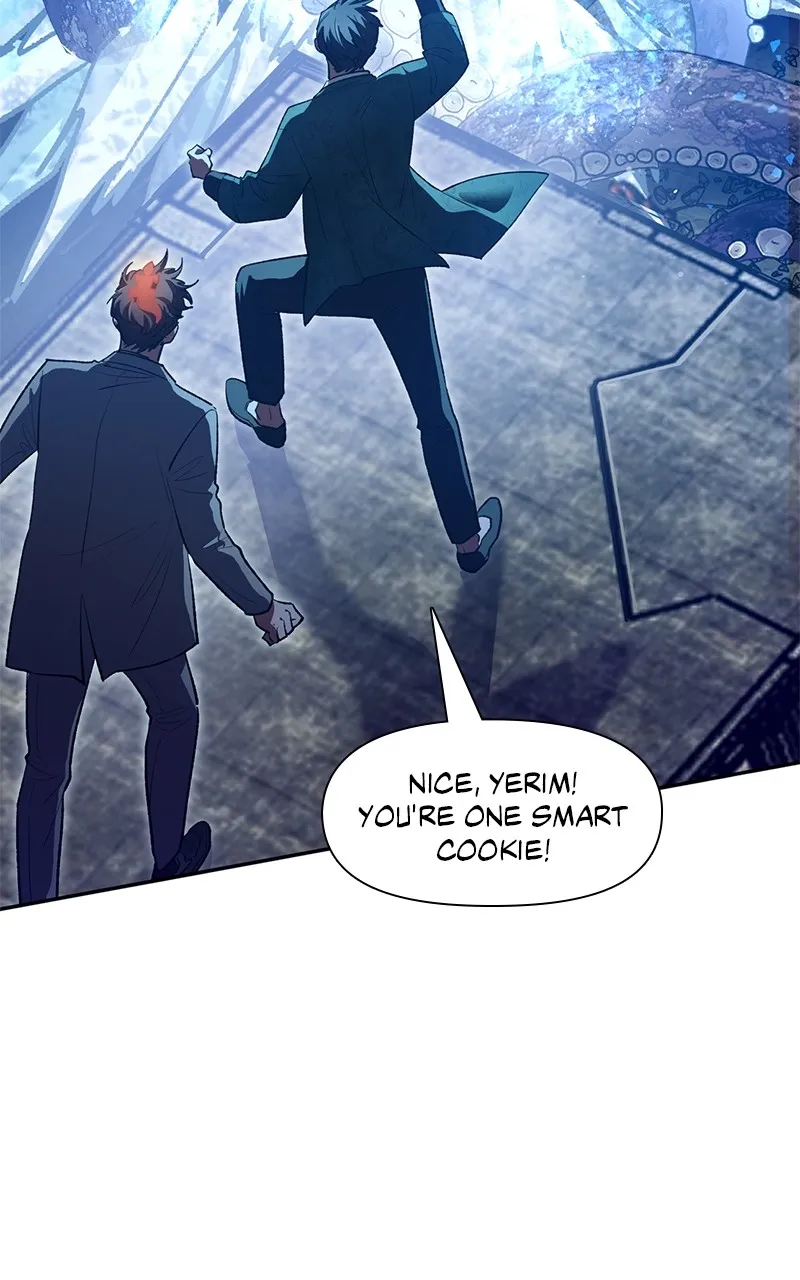 Read My S-Class Hunters chapter 117 image 33 on Lezhin