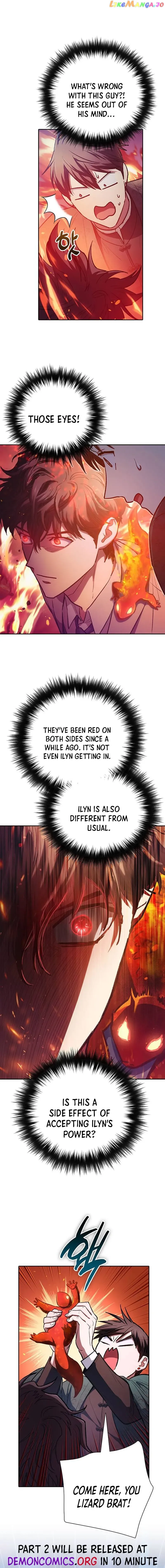 Read My S-Class Hunters chapter 118.1 image 4 on Lezhin