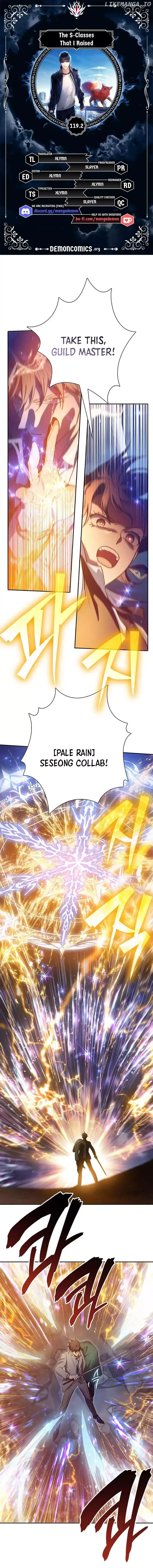 Read My S-Class Hunters chapter 119.2 image 0 on Lezhin