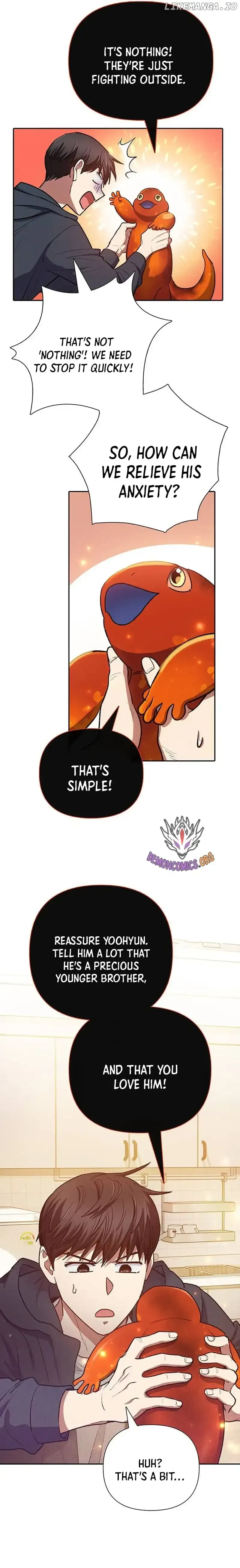 Read My S-Class Hunters chapter 119.3 image 1 on Lezhin
