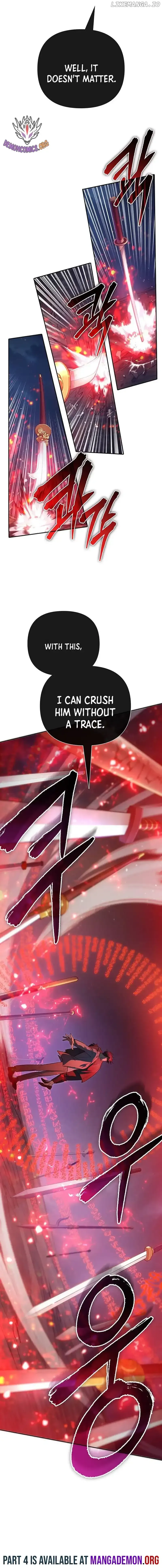Read My S-Class Hunters chapter 119.3 image 3 on Lezhin