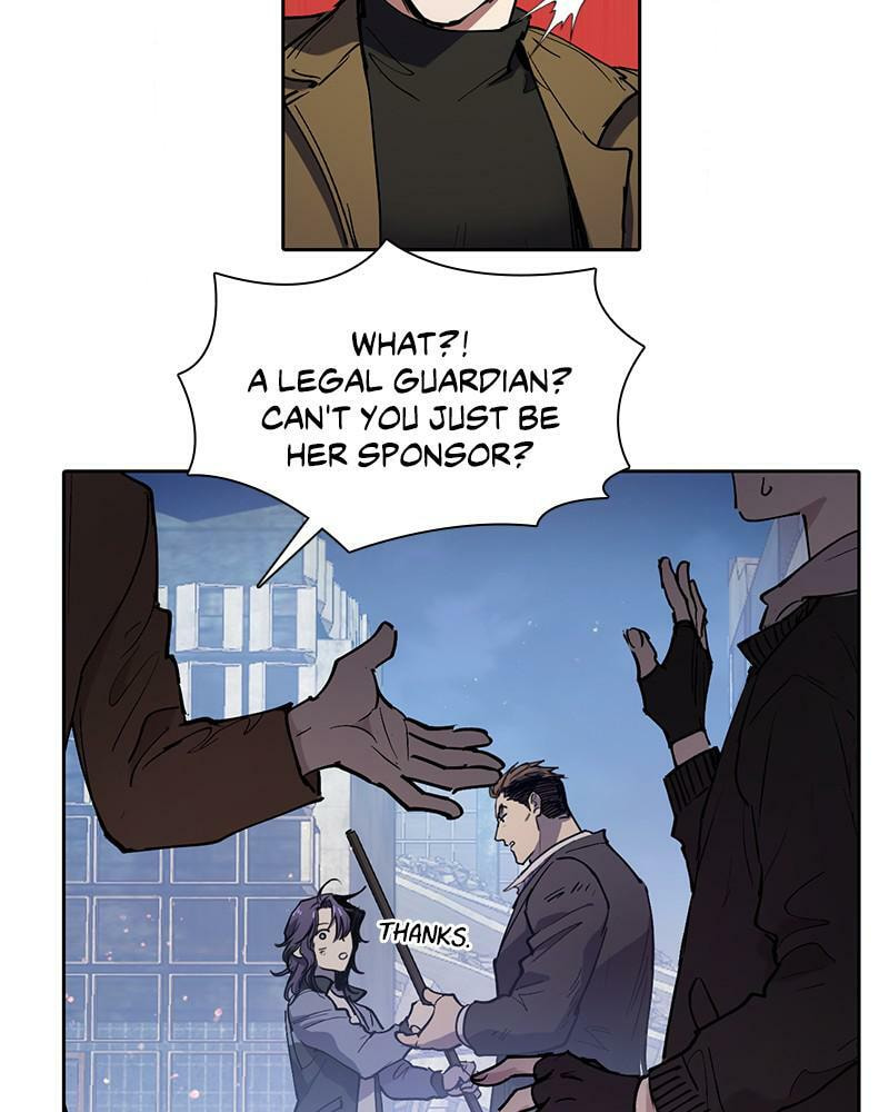 Read My S-Class Hunters chapter 12 image 15 on Lezhin