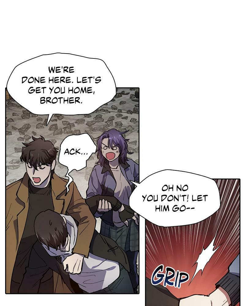 Read My S-Class Hunters chapter 12 image 27 on Lezhin