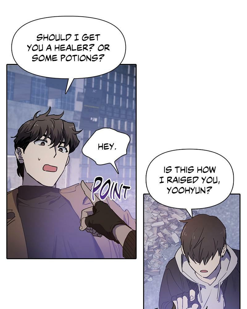 Read My S-Class Hunters chapter 12 image 30 on Lezhin