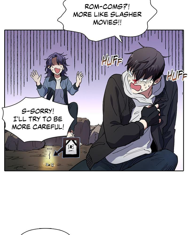 Read My S-Class Hunters chapter 12 image 45 on Lezhin
