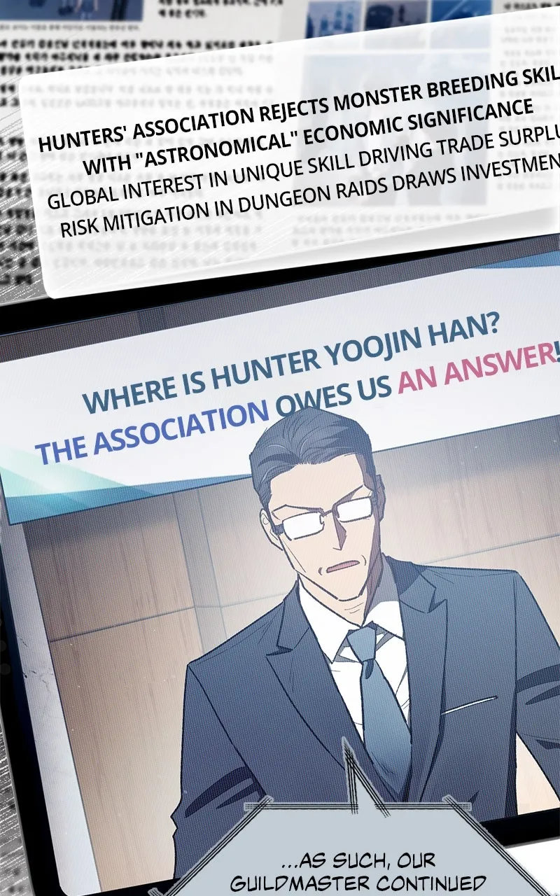 Read My S-Class Hunters chapter 121 image 3 on Lezhin