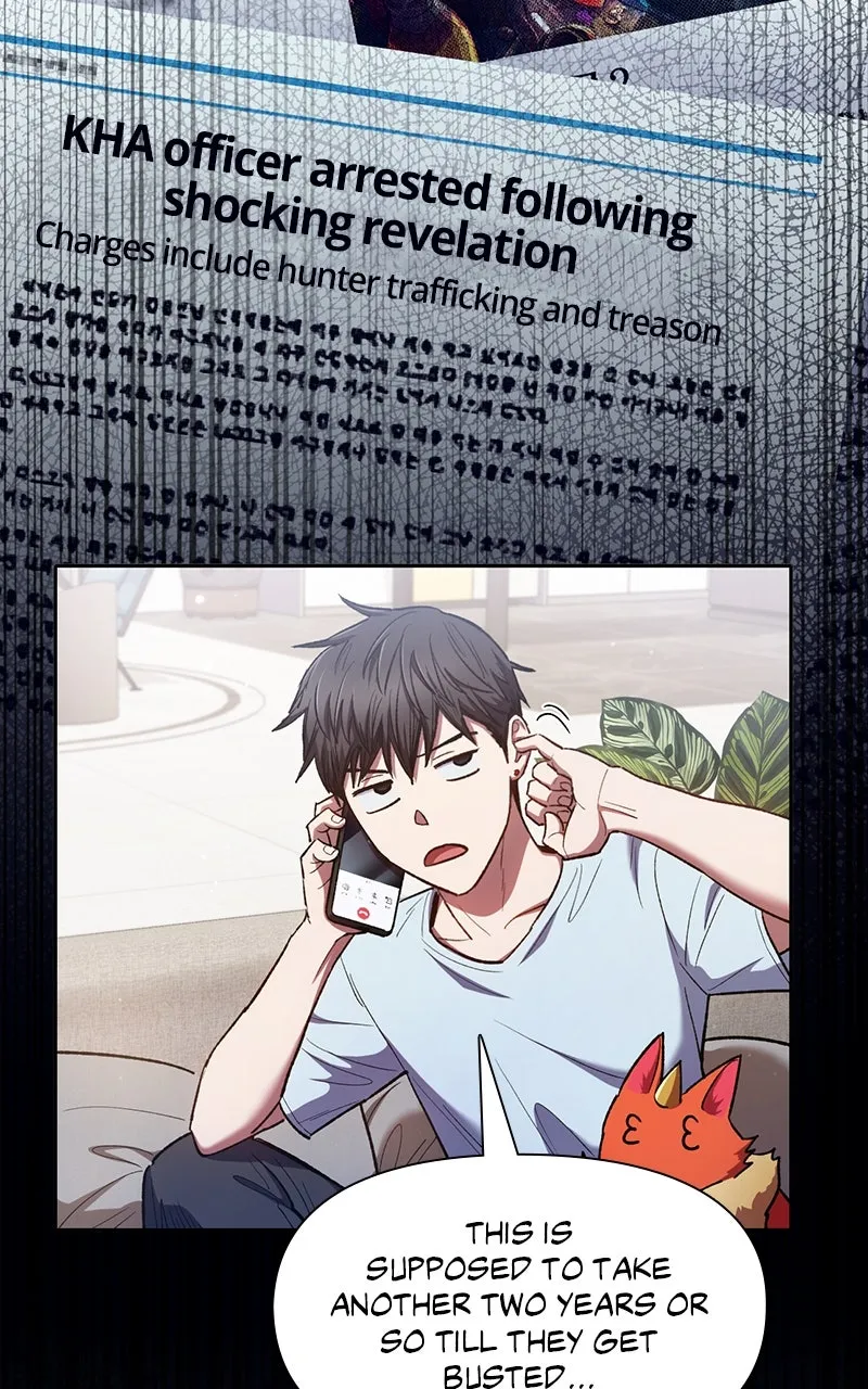 Read My S-Class Hunters chapter 122 image 7 on Lezhin