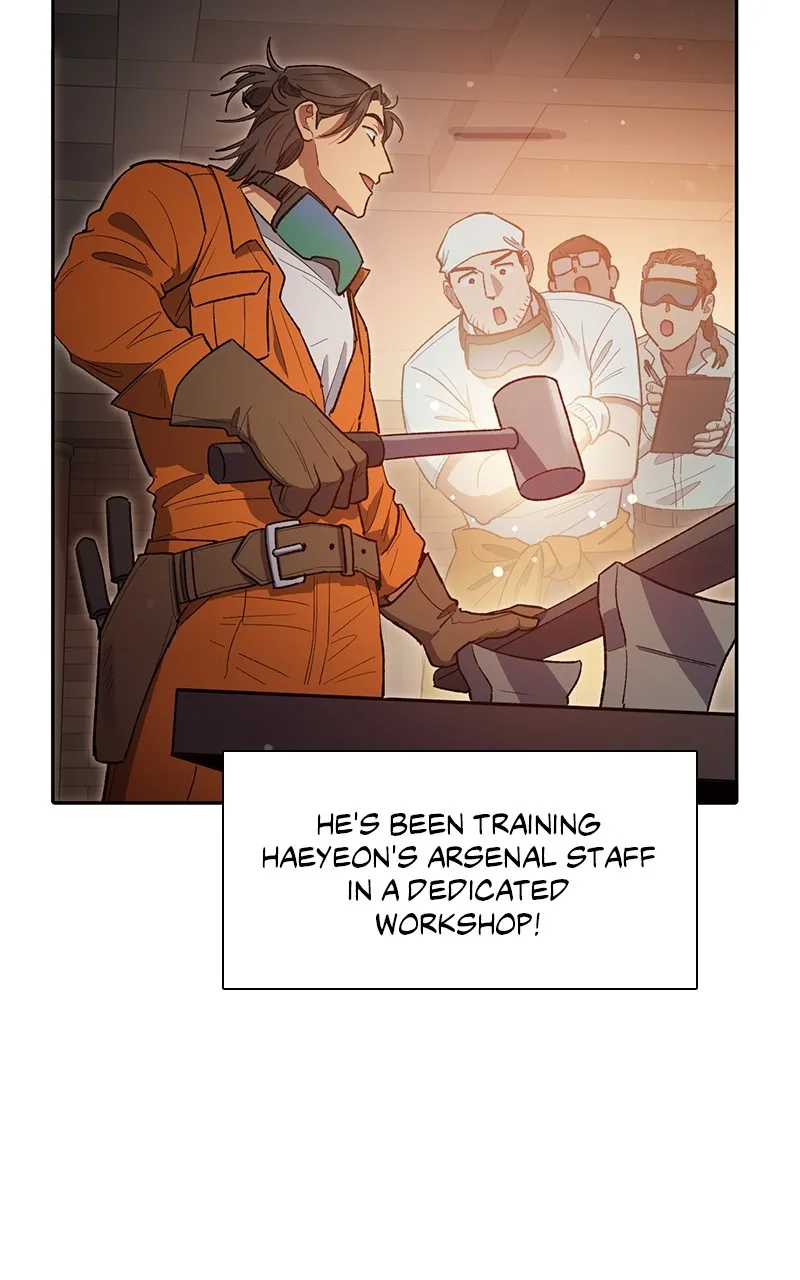 Read My S-Class Hunters chapter 123 image 32 on Lezhin