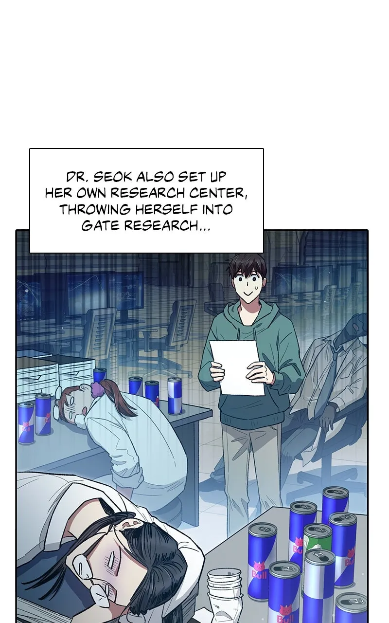 Read My S-Class Hunters chapter 123 image 33 on Lezhin