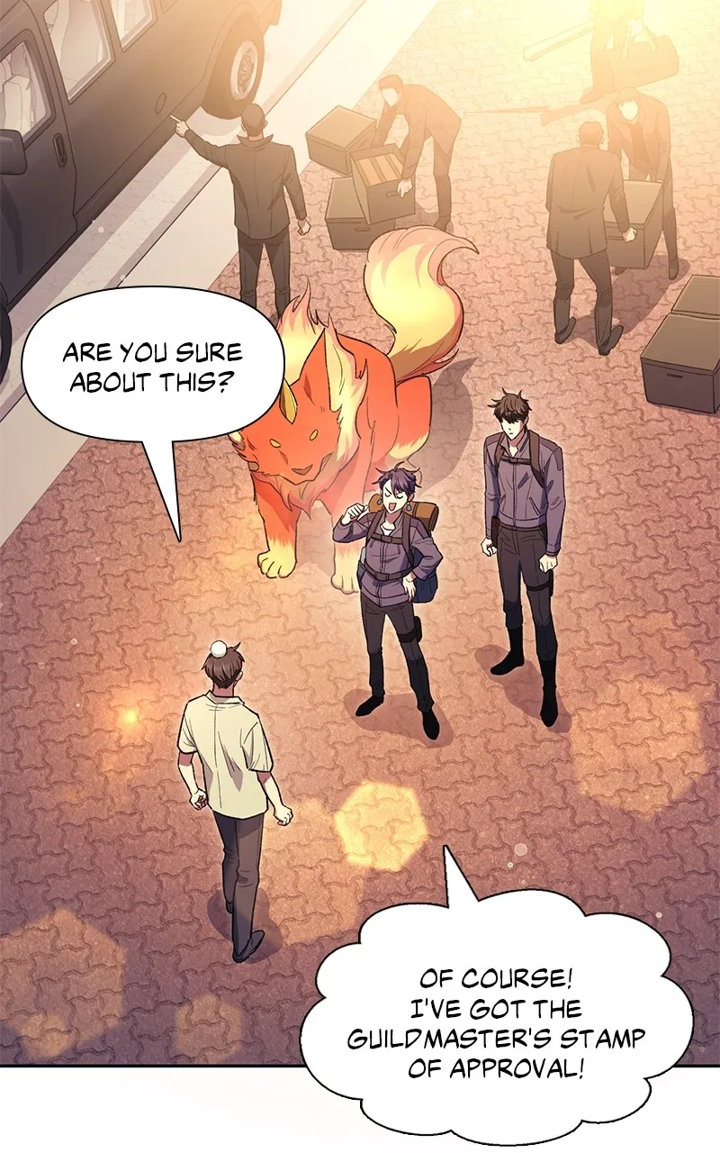 Read My S-Class Hunters chapter 123 image 47 on Lezhin