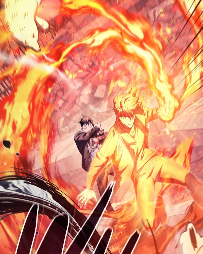 Read My S-Class Hunters chapter 126 image 124 on Lezhin