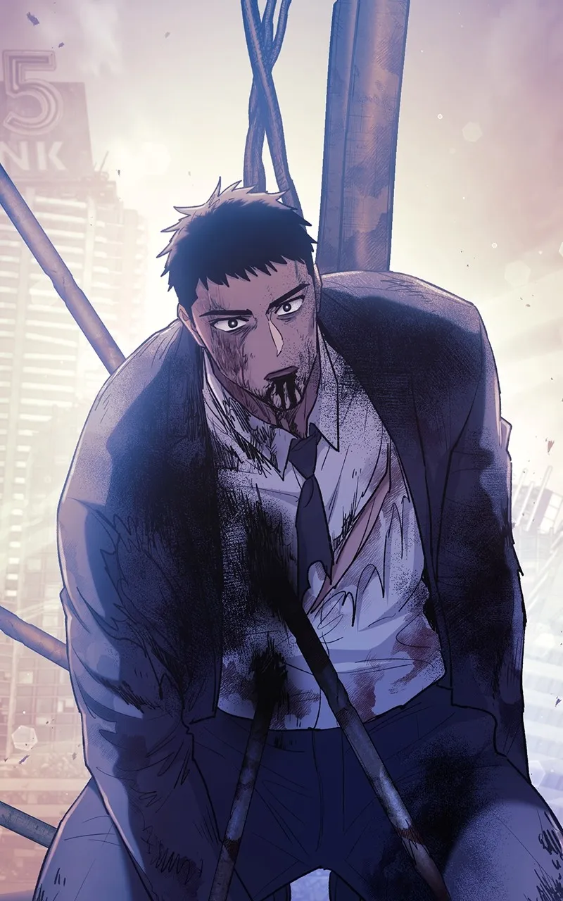 Read My S-Class Hunters chapter 128 image 23 on Lezhin