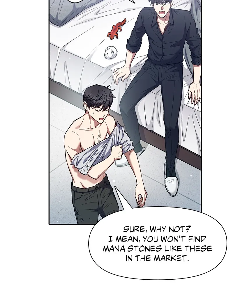 Read My S-Class Hunters chapter 130 image 117 on Lezhin