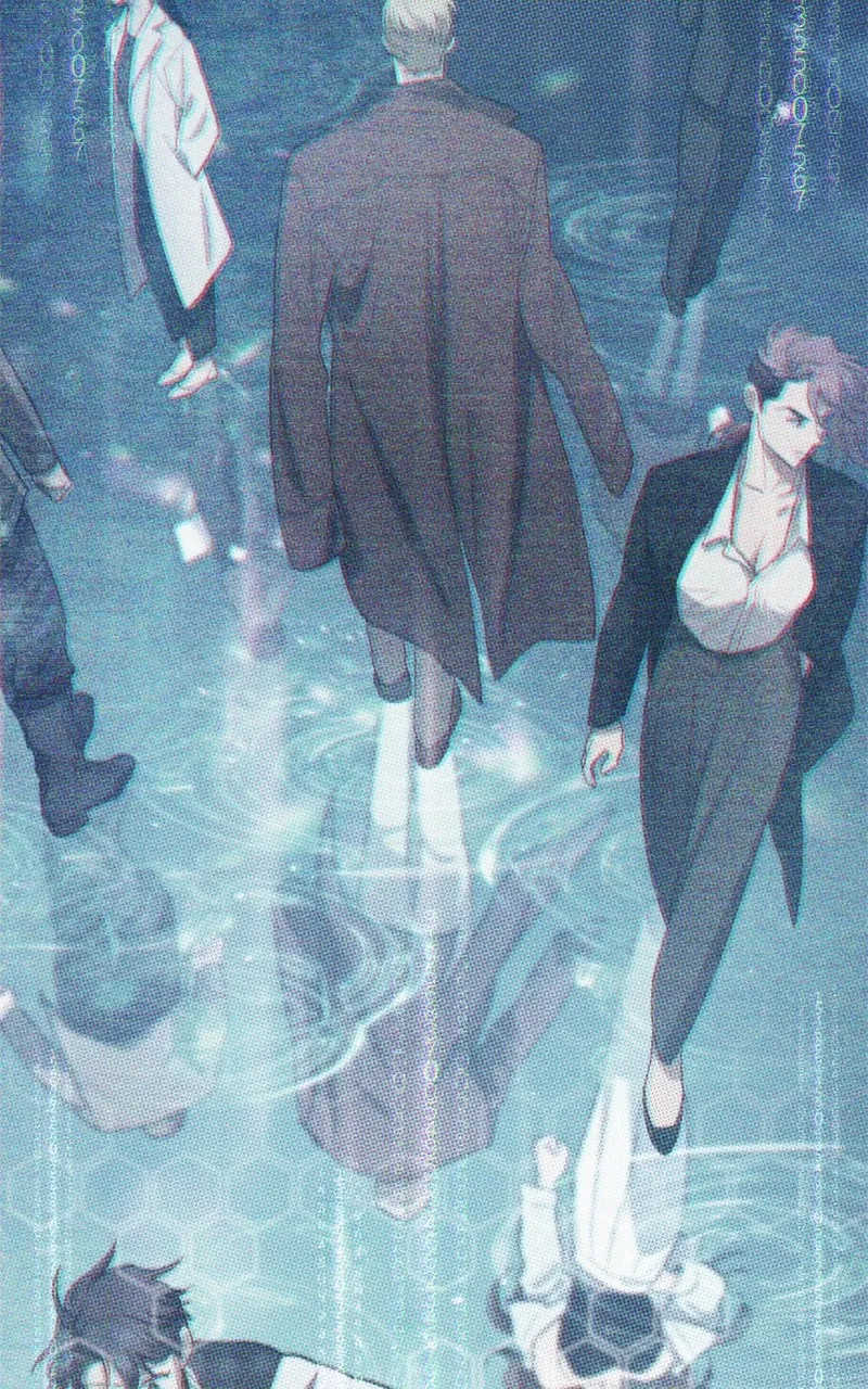Read My S-Class Hunters chapter 132 image 74 on Lezhin