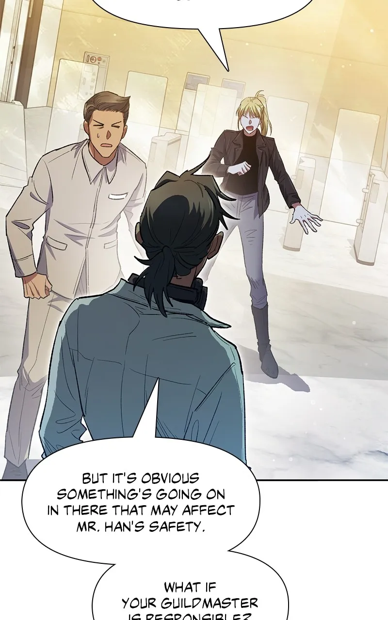 Read My S-Class Hunters chapter 133 image 71 on Lezhin