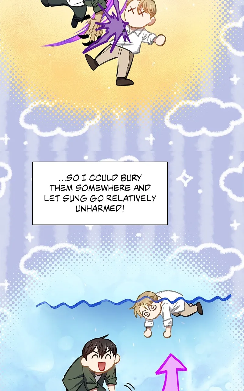 Read My S-Class Hunters chapter 133 image 8 on Lezhin