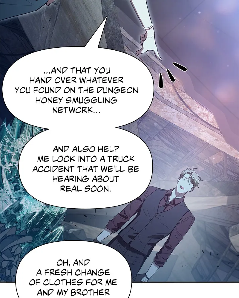 Read My S-Class Hunters chapter 135 image 94 on Lezhin