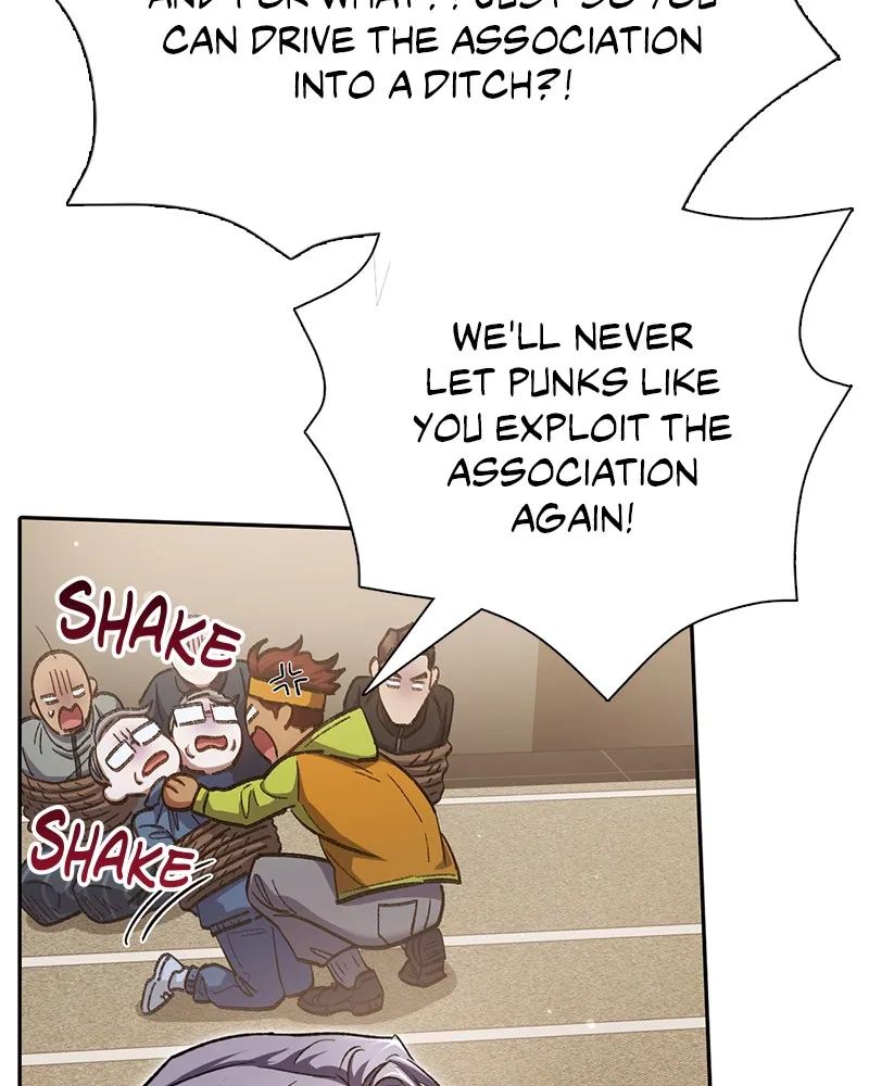 Read My S-Class Hunters chapter 136 image 101 on Lezhin