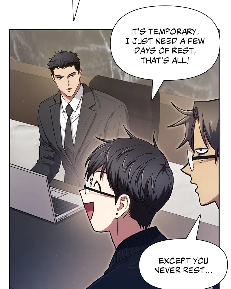 Read My S-Class Hunters chapter 136 image 4 on Lezhin