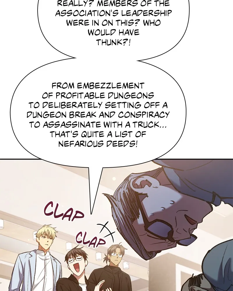 Read My S-Class Hunters chapter 136 image 86 on Lezhin