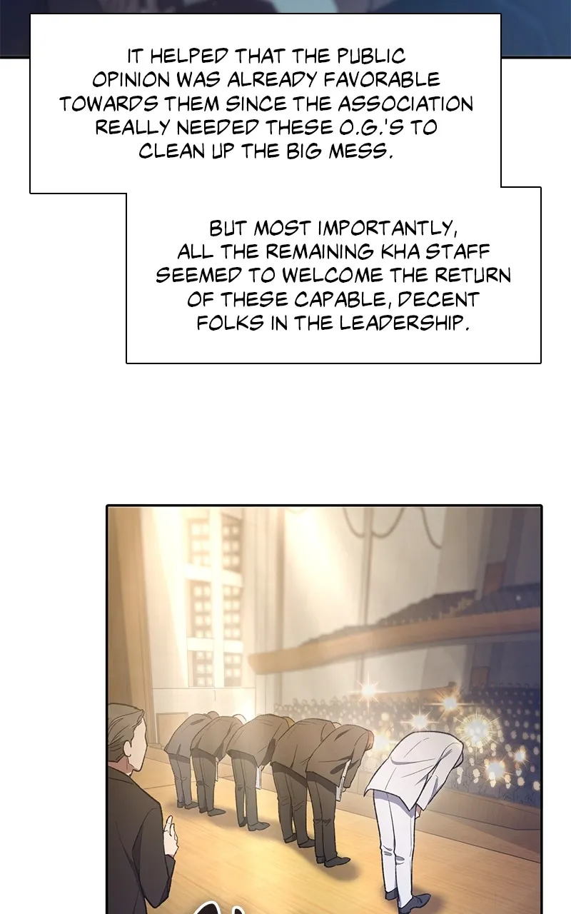 Read My S-Class Hunters chapter 137 image 39 on Lezhin