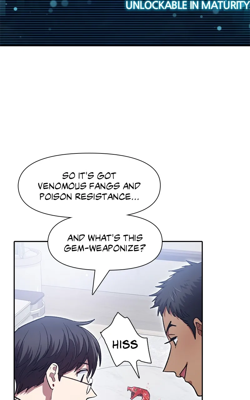 Read My S-Class Hunters chapter 137 image 64 on Lezhin
