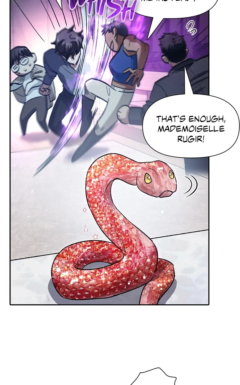 Read My S-Class Hunters chapter 137 image 71 on Lezhin
