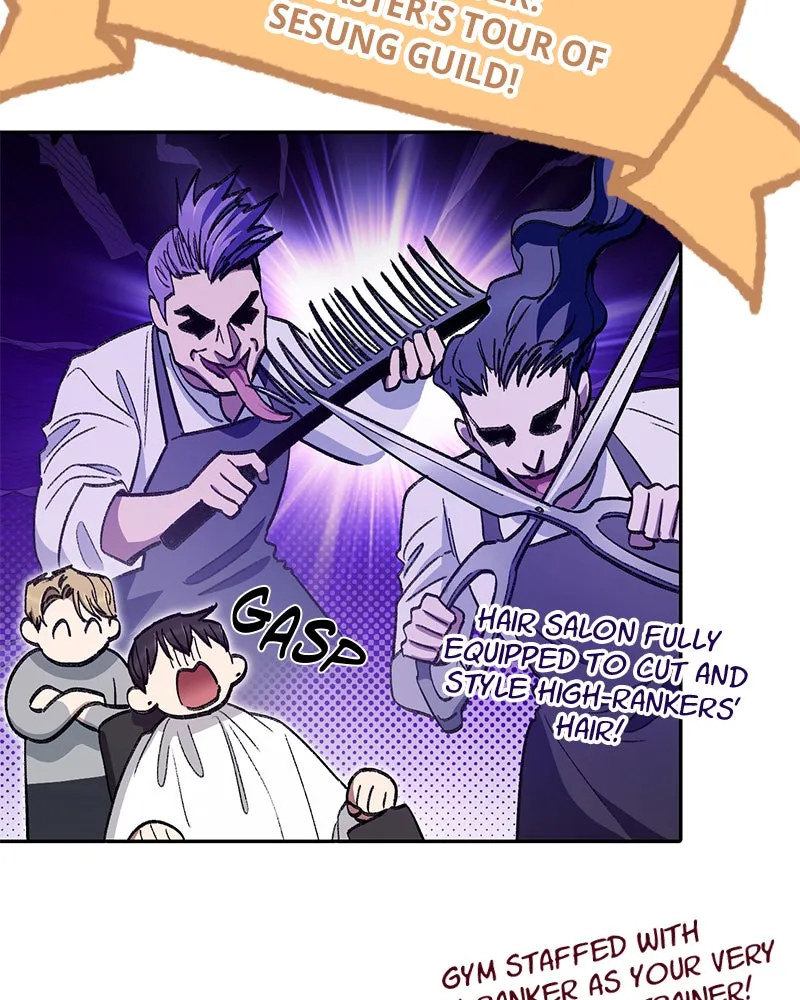 Read My S-Class Hunters chapter 139 image 110 on Lezhin