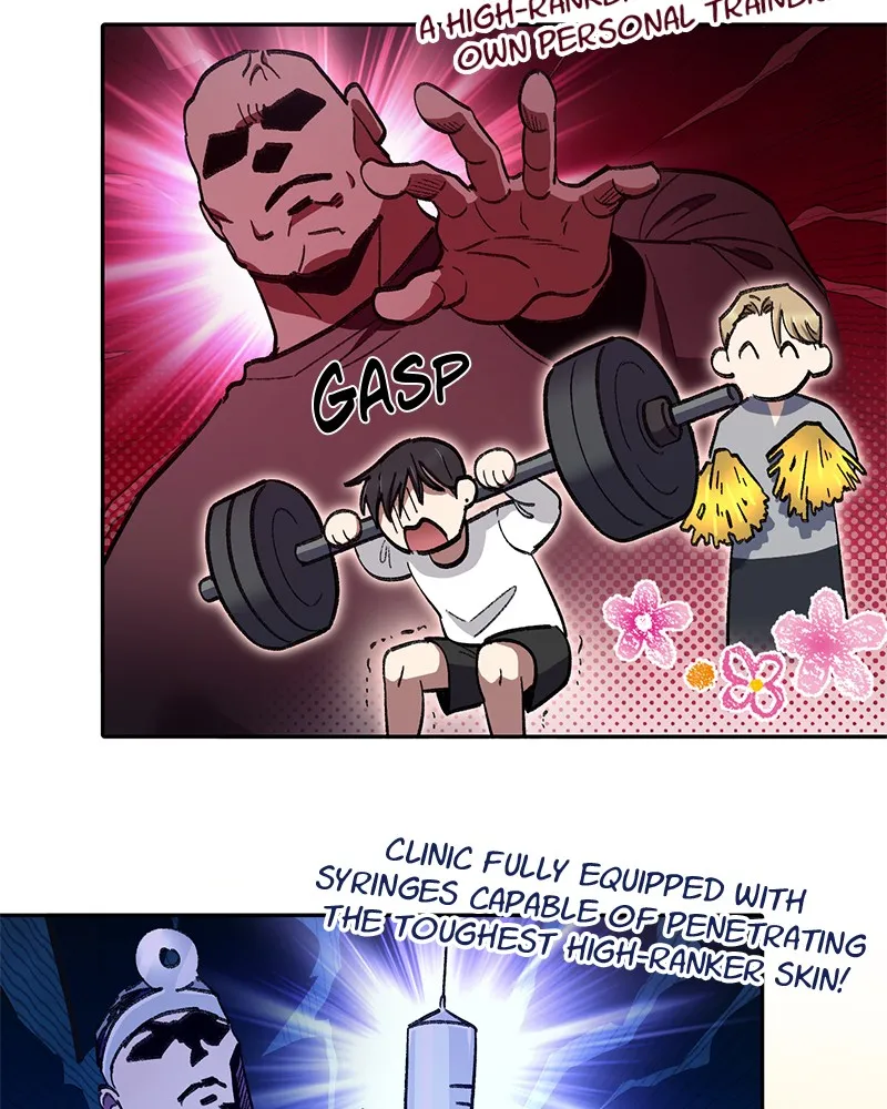 Read My S-Class Hunters chapter 139 image 111 on Lezhin