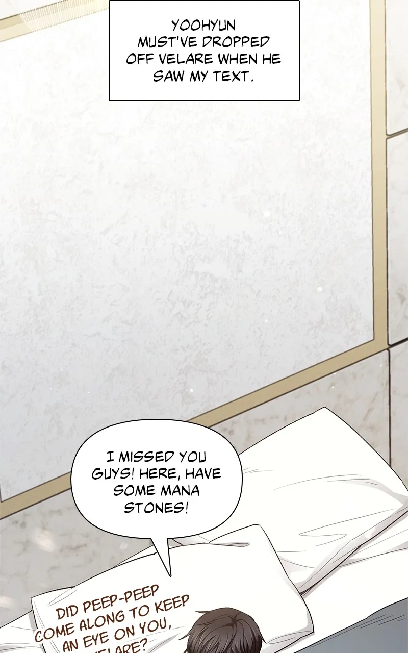 Read My S-Class Hunters chapter 140 image 3 on Lezhin