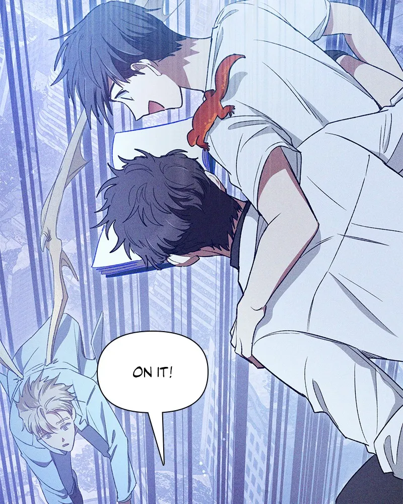 Read My S-Class Hunters chapter 147 image 34 on Lezhin
