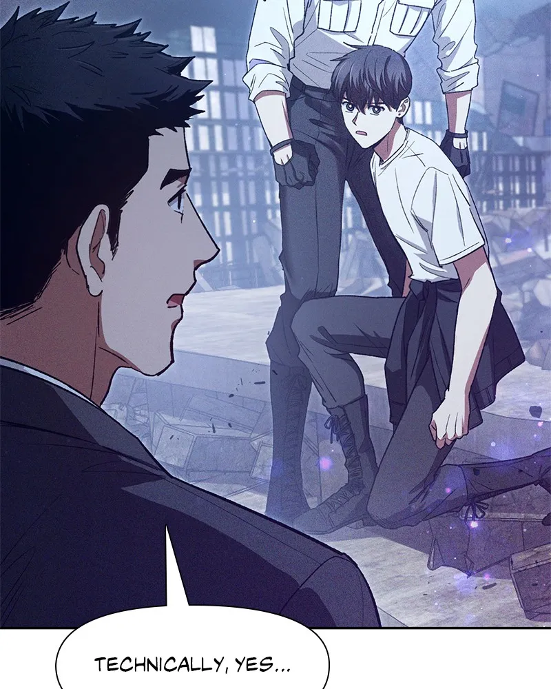 Read My S-Class Hunters chapter 147 image 85 on Lezhin