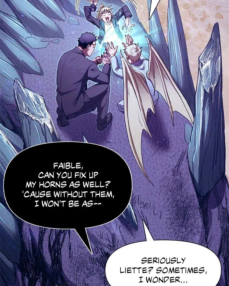 Read My S-Class Hunters chapter 148 image 32 on Lezhin