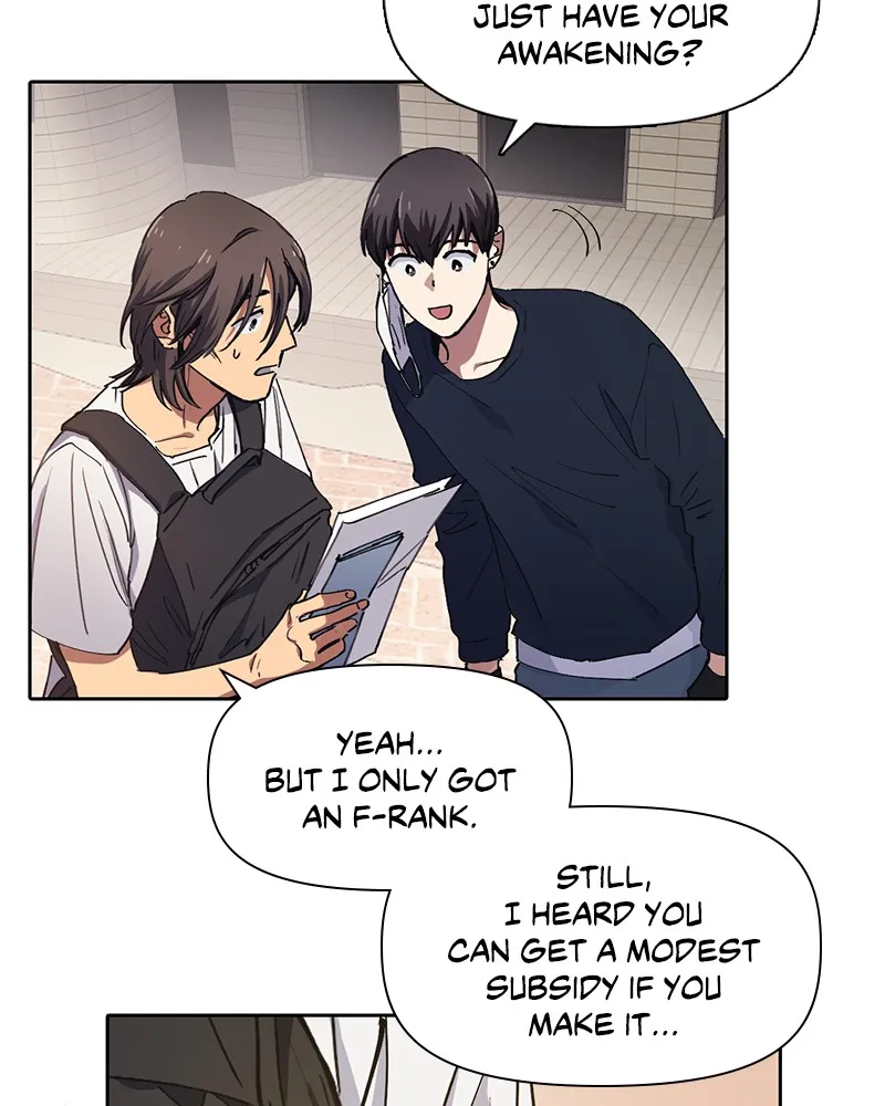 Read My S-Class Hunters chapter 15 image 16 on Lezhin
