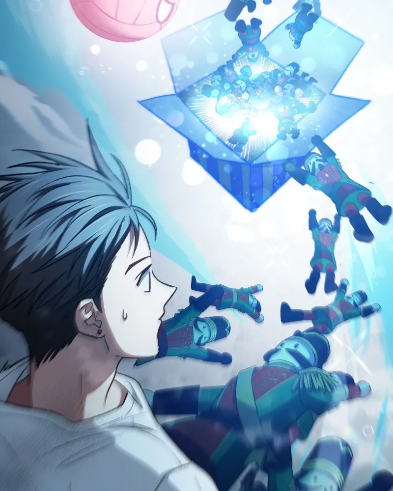 Read My S-Class Hunters chapter 150 image 54 on Lezhin