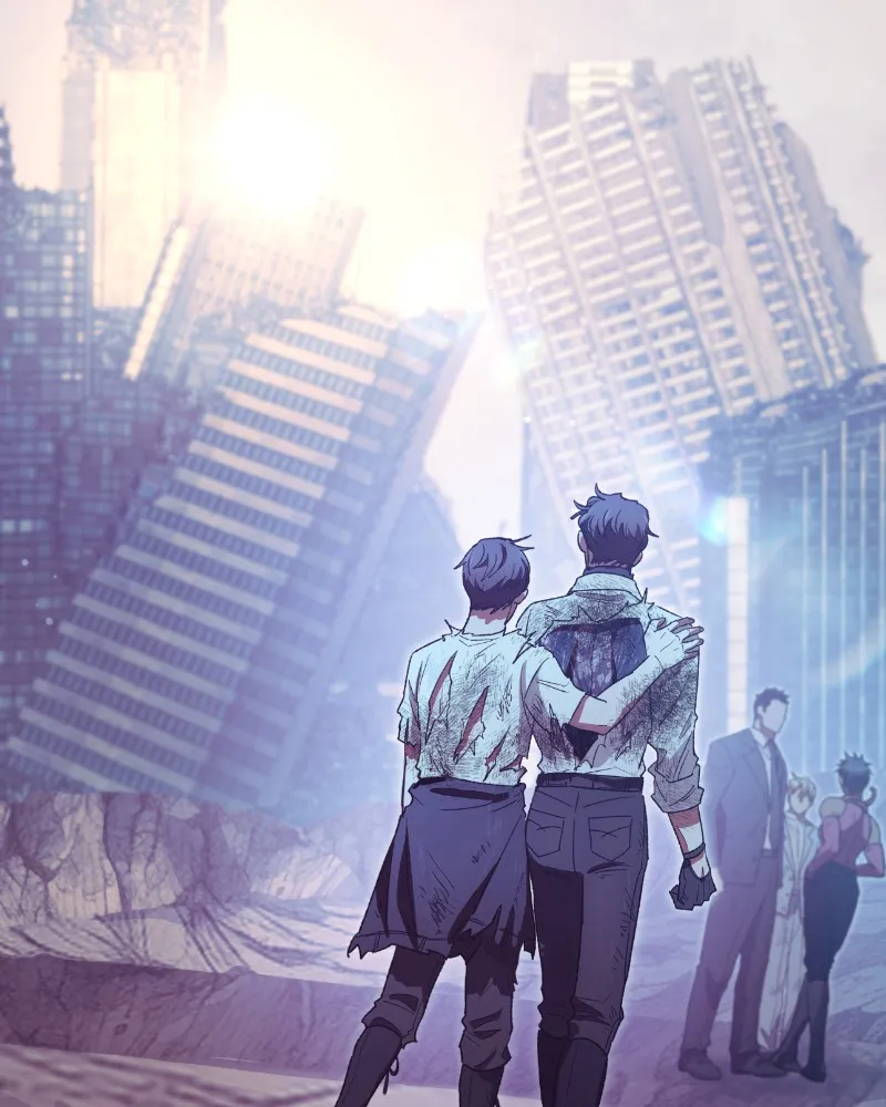 Read My S-Class Hunters chapter 151 image 136 on Lezhin