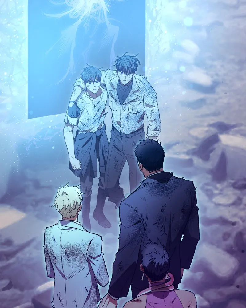 Read My S-Class Hunters chapter 151 image 89 on Lezhin