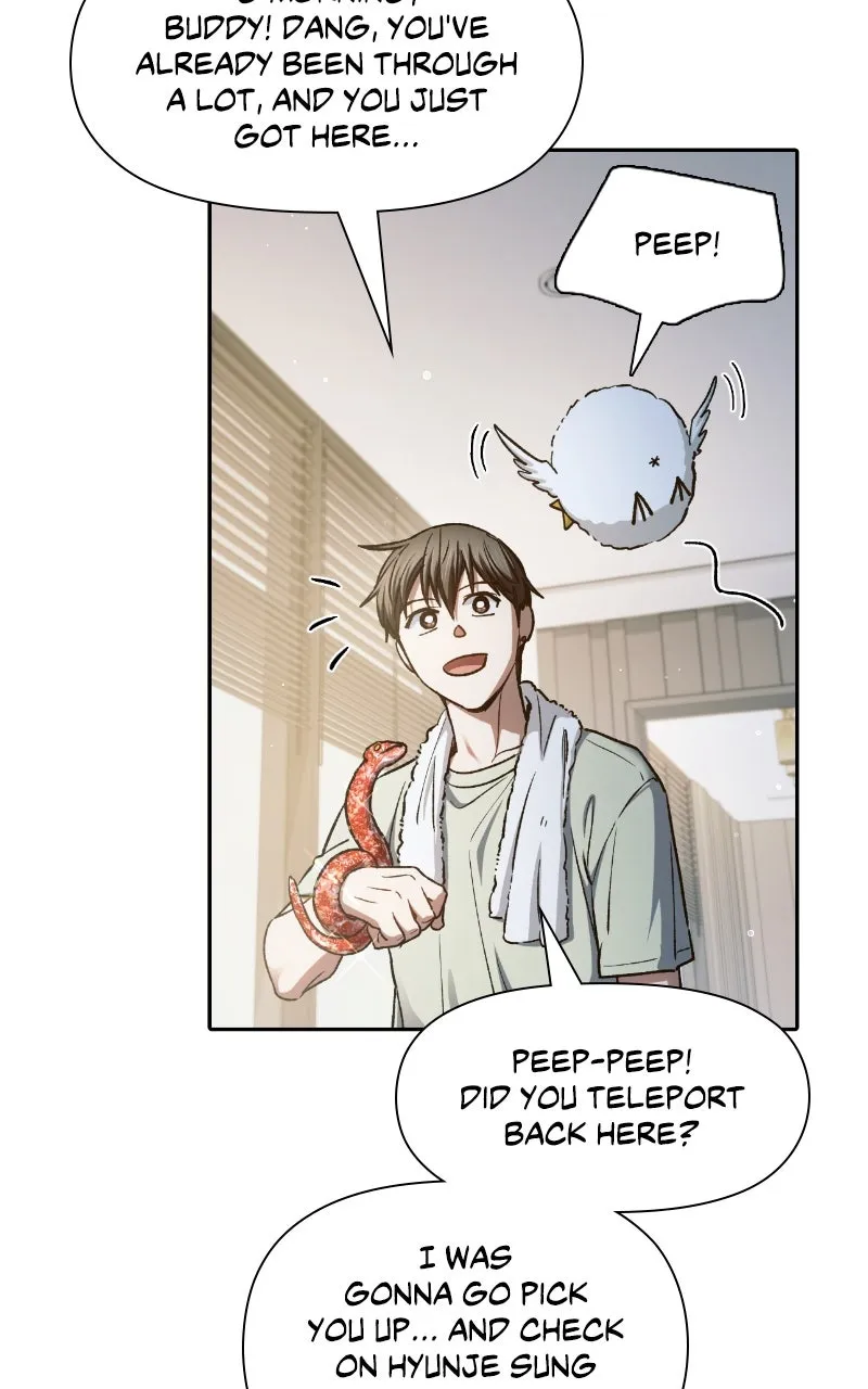Read My S-Class Hunters chapter 152 image 82 on Lezhin