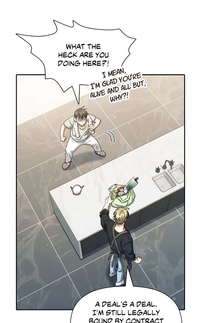 Read My S-Class Hunters chapter 152 image 86 on Lezhin