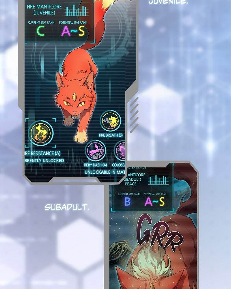 Read My S-Class Hunters chapter 153.1 image 161 on Lezhin