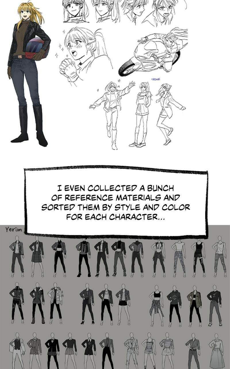 Read My S-Class Hunters chapter 153.3 image 11 on Lezhin