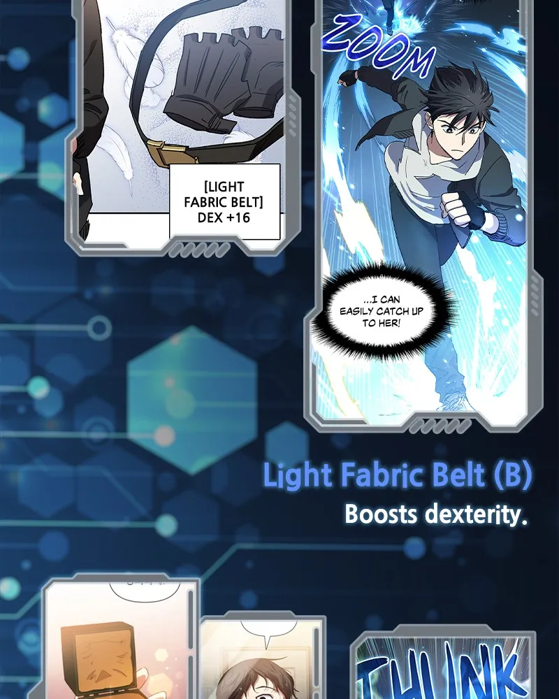 My S-Class Hunters Chapter 154 page 27 - 