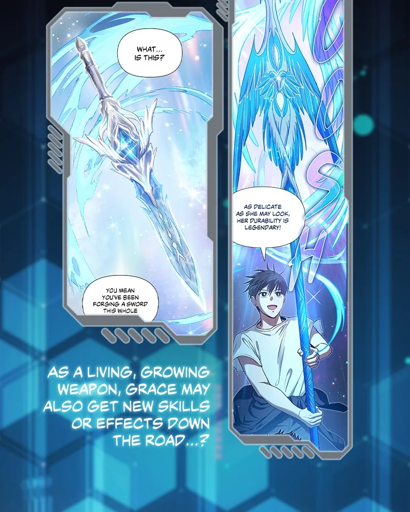 My S-Class Hunters Chapter 154 page 32 - 