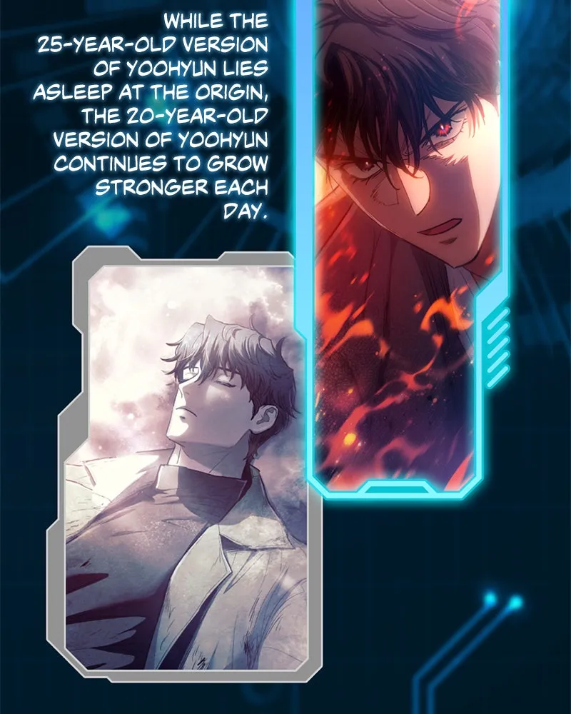 My S-Class Hunters Chapter 154 page 36 - 