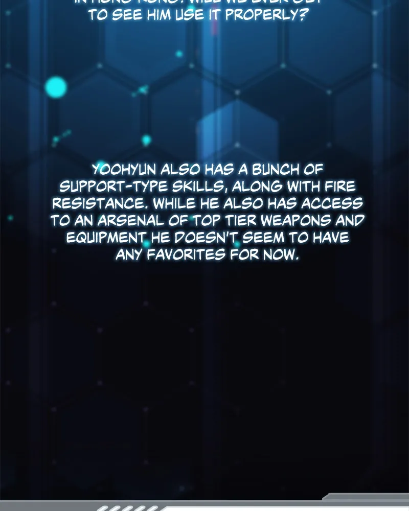 My S-Class Hunters Chapter 154 page 43 - 