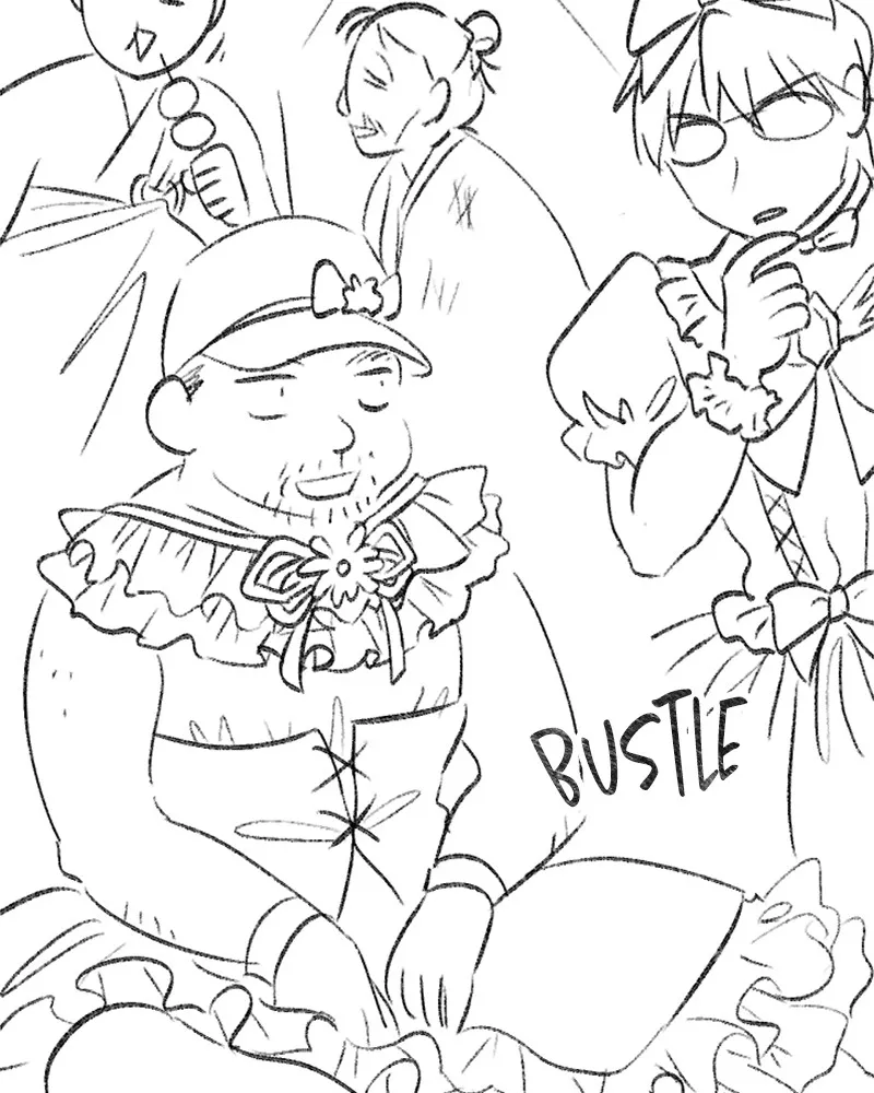My S-Class Hunters Chapter 155 page 12 - 